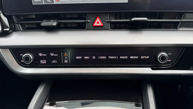 Kia Sportage 1.6T GDi 207 HEV 3 5dr Auto Hybrid Estate